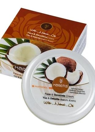 Кокосовый крем harems 125 ml