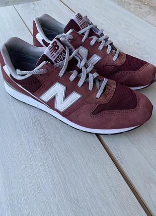 Кросівки new balance 996