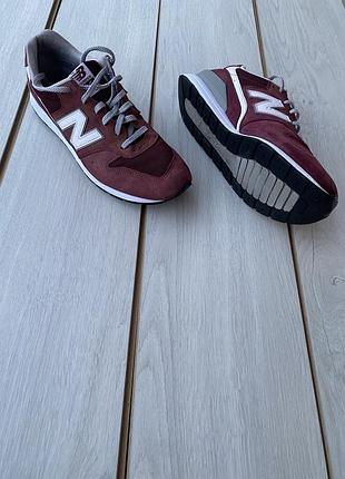 Кросівки new balance 996 4
