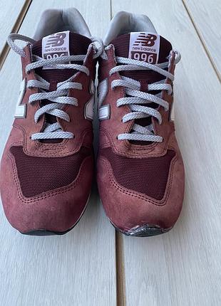 Кросівки new balance 996 3