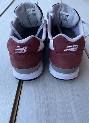 Кросівки new balance 996 7