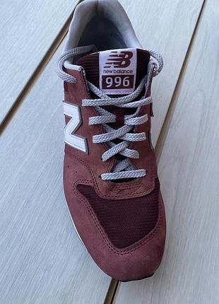 Кросівки new balance 996 5