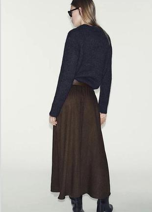 Меди юбка zara 3
