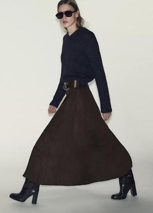 Меди юбка zara 2