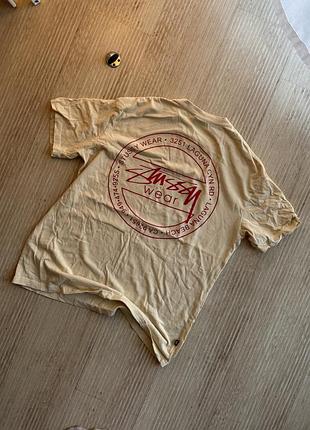 Футболка унісекс stussy розмір m