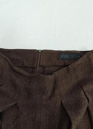 Меди юбка zara 9