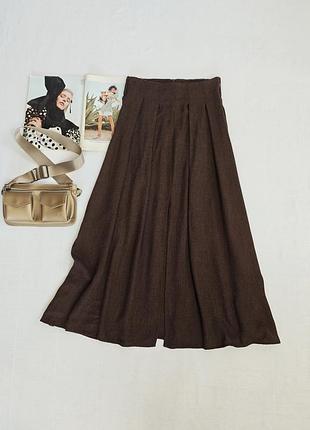 Меди юбка zara 5