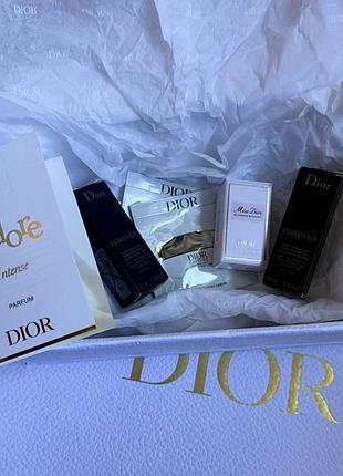 Новый набор косметики dior оригинал