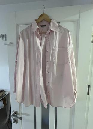 Сорочка massimo dutti, розмір м 2