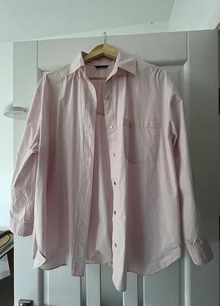Сорочка massimo dutti, розмір м 5