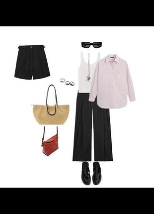 Сорочка massimo dutti, розмір м 7