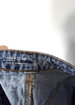 Джинсова міні спідниця denim co 3