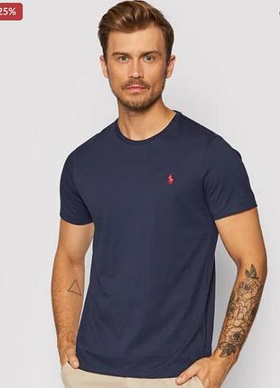 Футболка polo ralph lauren classic fit розмір м
