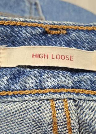 Джинси levi's premiym. 7
