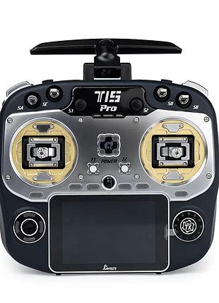 Пульт jumper t15 pro elrs m2 2.4g black