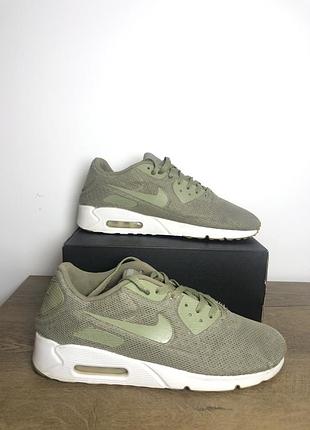 Кросівки чоловічі nike air max 90 ultra 2.0 essential хакі
