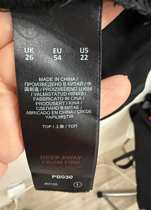 Жіноче худі capsule зіпхуді чорне 8