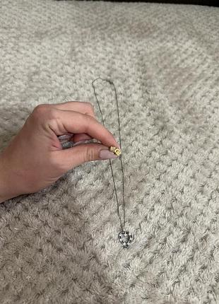 Продам прикраси з каменями swarovski