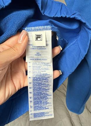 Реглан  fila, підлітковий xs-s 6