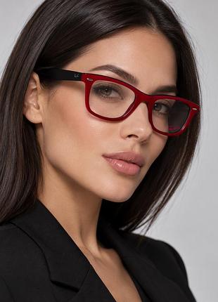 Оправа ray ban wayfarer rb5121 кольору 2378, розмір 50/22 150, італія