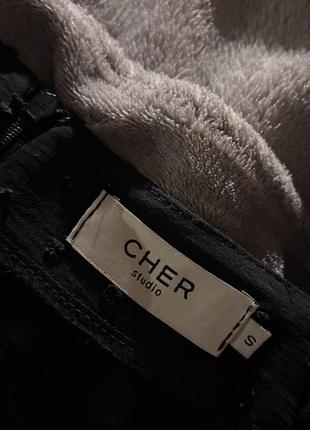 Чорна сукня cher 17 🖤 3