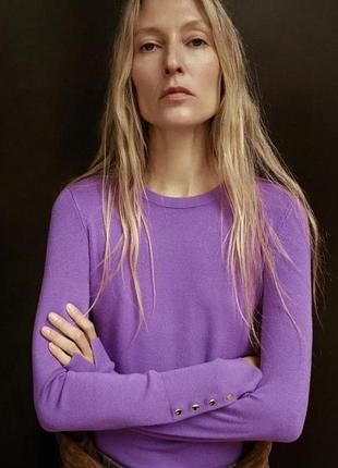 Светр zara 2