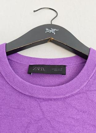 Светр zara 7