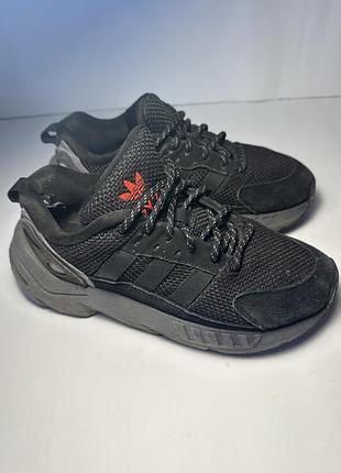Кросівки жіночі adidas crazychaos чорні, розмір 37, довжина устілки 23,5 см