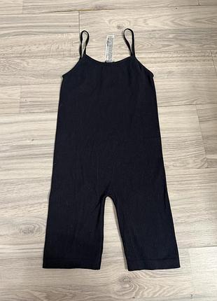 Комбінезон шортами zara 4