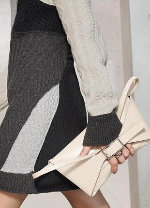 Стильна та тепла сукня zara srpls 4