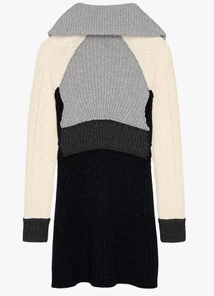 Стильна та тепла сукня zara srpls 6