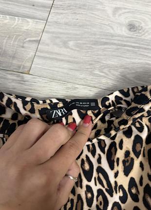 Спідниця шорти zara 4