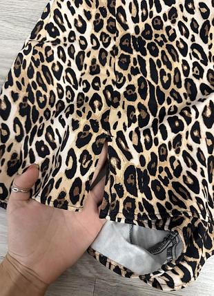 Спідниця шорти zara 3