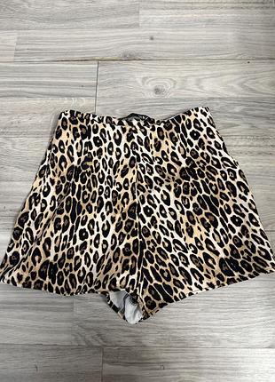 Спідниця шорти zara 5