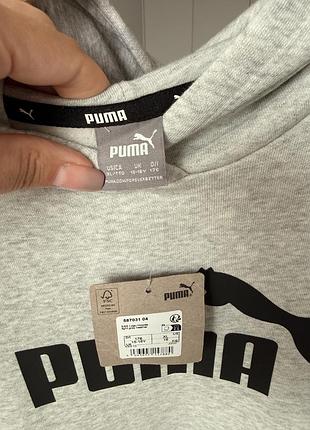 Худі, нове puma,  утеплене 3