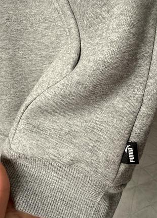 Худі, нове puma,  утеплене 7