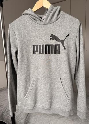 Худі, нове puma,  утеплене