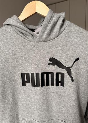 Худі, нове puma,  утеплене 2