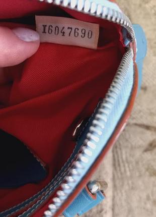 Кожаная женская сумка dooney &amp; bourke 7