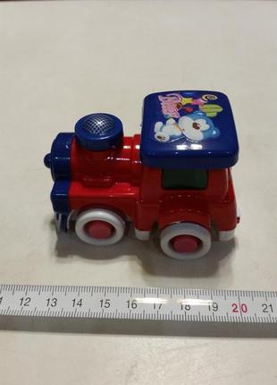 Іграшка. машинка. поїзд. паровоз.