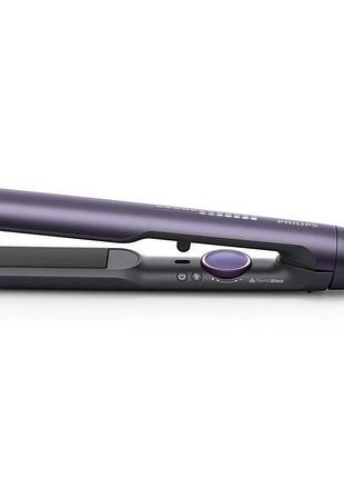 Выпрямитель philips series 7000, 240вт, 12-230с, керамика, турмалин, фиолетовый металлик