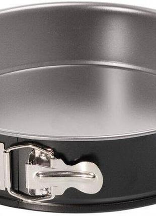 Форма для выпечки tefal easybake, 24см, углеродистая сталь, черный