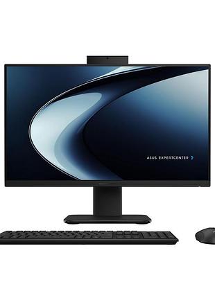 Компьютер персональный моноблок asus p440va-bpc2080 23.8" fhd ag, intel 7-250h, 16gb, f512gb, uma, wifi, кл+м, без ос, черный