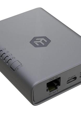 Маршрутизатор mikrotik ec25-eu&kne iot, lte4