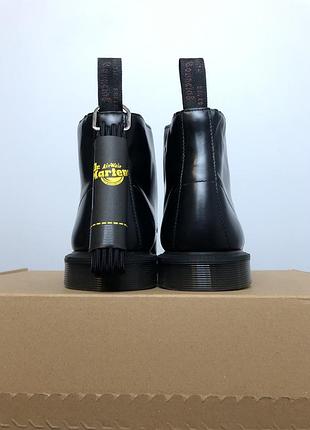 Черевики жіночі dr. martens emmeline чорні, розмір 38