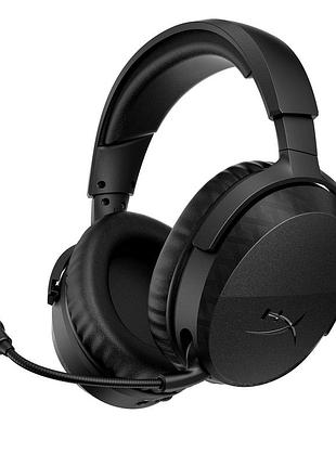 Гарнитура игровая hyperx cloud stinger 3ook0x, wl/bt/usb-a/usb-c, 0.5м, черный