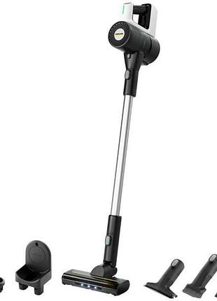 Пылесос karcher беспроводной vcs 3 nano complete, конт пыль -0.6л, автон. работа до 50хв, белый