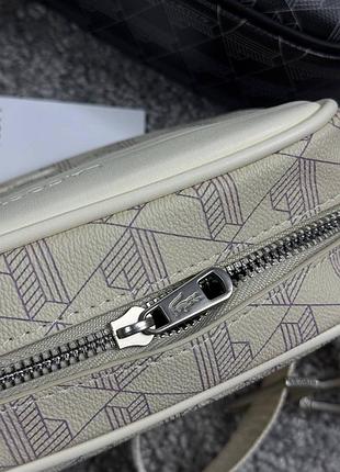 Сумка через плечо lacoste | 20×12 см 9