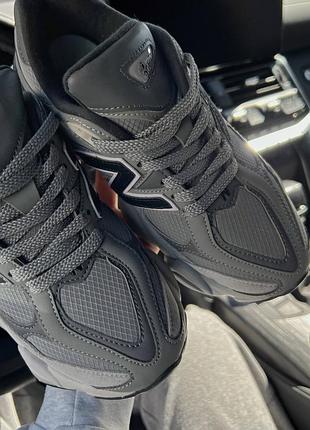 New balance 9060 cordura grey 2