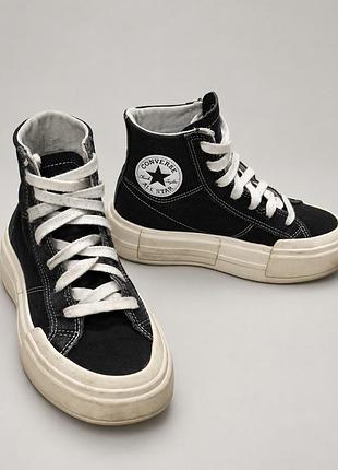 Высокие кеды converse chuck taylor all star cruise hi, 38,5 размер